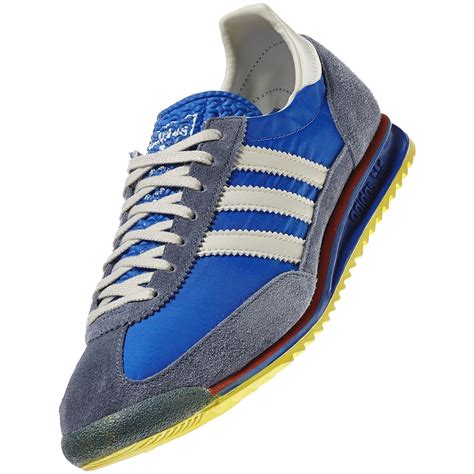 men's retro adidas trainers.